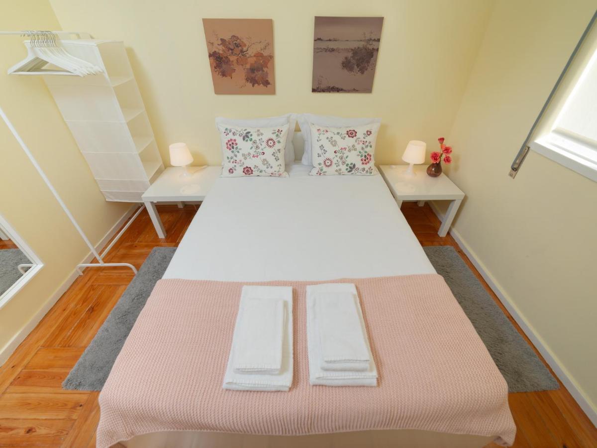 Oporto Guest Alegria Flat Downtown公寓 外观 照片