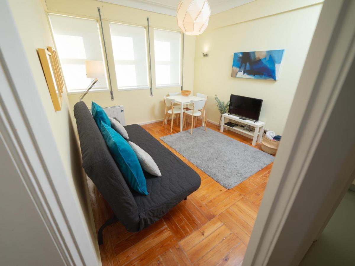 Oporto Guest Alegria Flat Downtown公寓 外观 照片