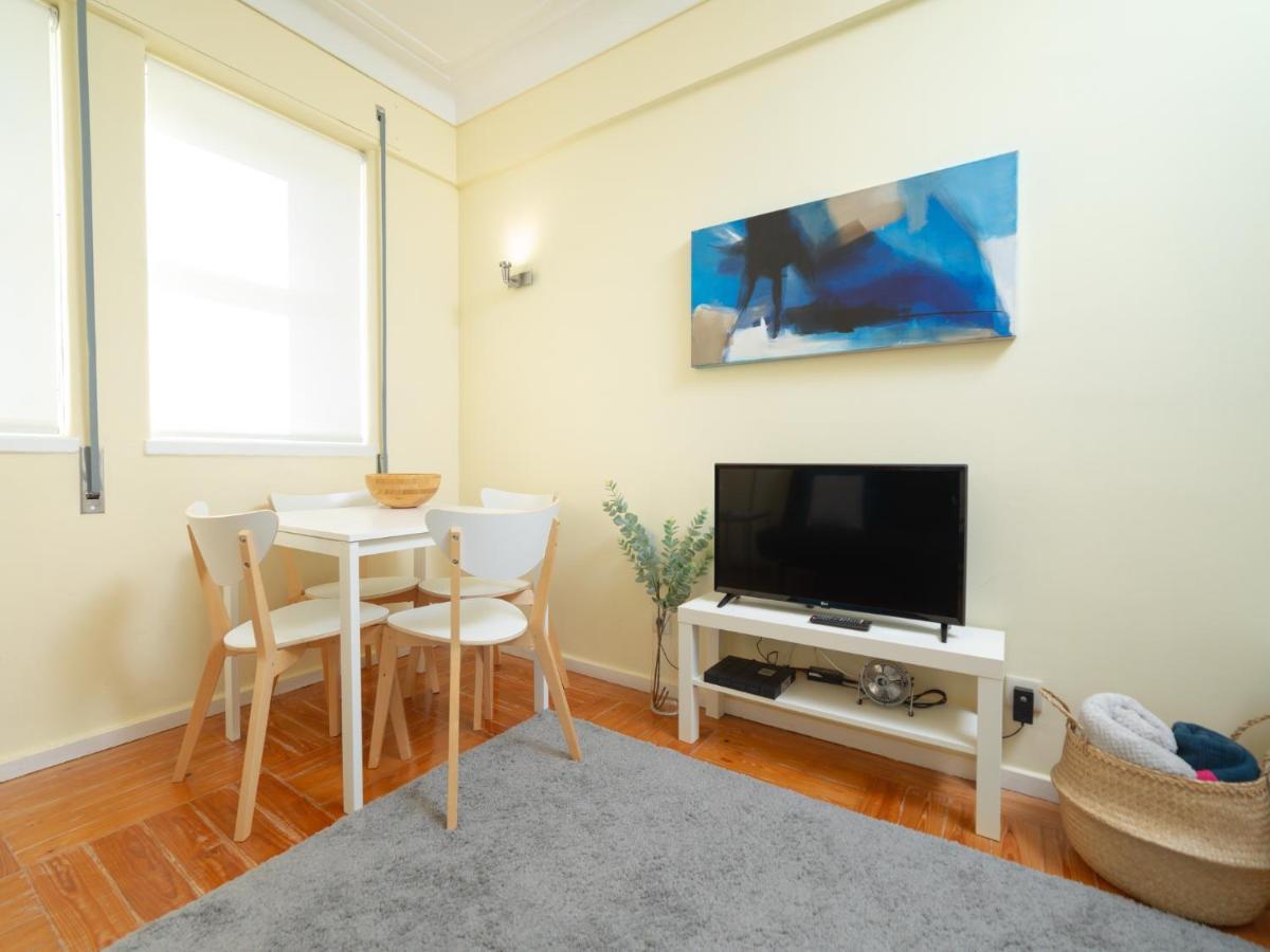 Oporto Guest Alegria Flat Downtown公寓 外观 照片