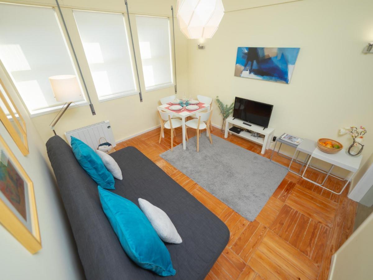Oporto Guest Alegria Flat Downtown公寓 外观 照片