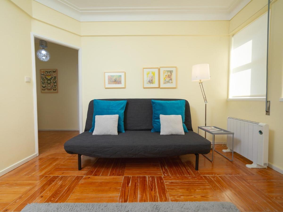 Oporto Guest Alegria Flat Downtown公寓 外观 照片