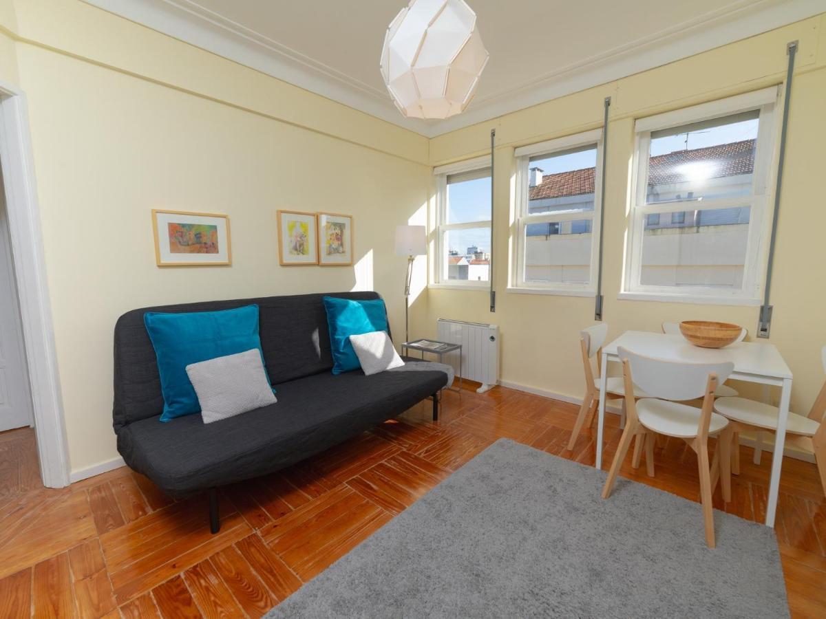 Oporto Guest Alegria Flat Downtown公寓 外观 照片